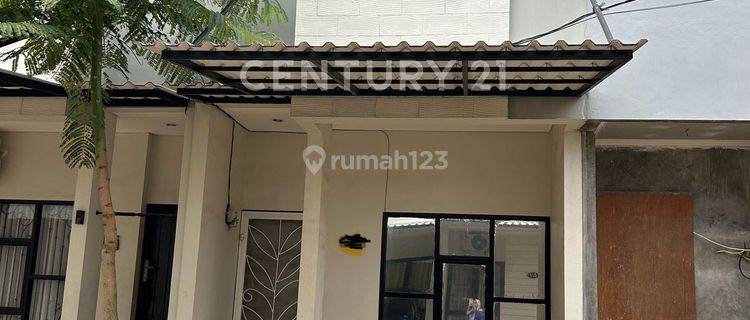 Rumah Siap Huni 2 Lantai Di Pinang Ranti Mansion 2 NS0248 1
