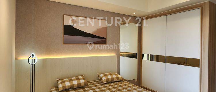 Apartment Studio Cleon Park Siap Huni Di JGC Cakung R2148 1