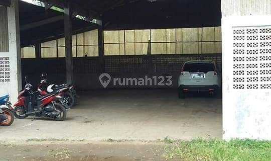 DIJUAL GUDANG DAN TANAH ARCAMANIK SHM 1576 m BANDUNG STRATEGIS 1