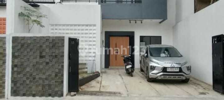 Sell Good House Ready Kemanggisan 1