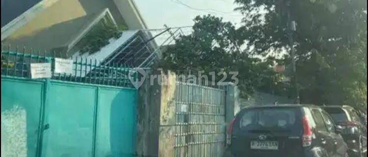 Rmh Luas Dkt Permata Hijau 1
