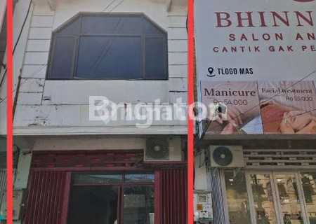 Ruko Bagus Tlogomas, Malang 1