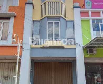 For Rent: Sawojajar Shop House Ready to Occupy, Suitable for Business 1