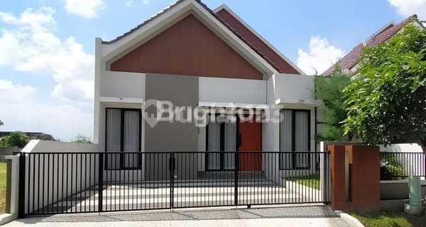 Rumah Kontrakan Bagus Dieng Tidar, Malang 1