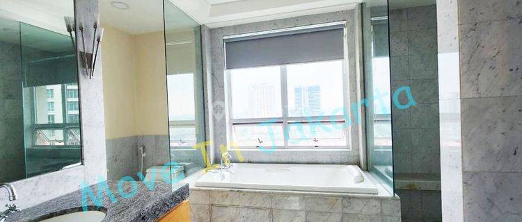 Apartement Pakubuwono Residences 2 BR Furnished, Good 1