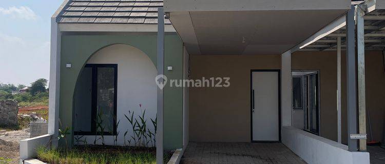 Di Jual Rumah Mezzanine Siap Huni Purwakarta Kota 1