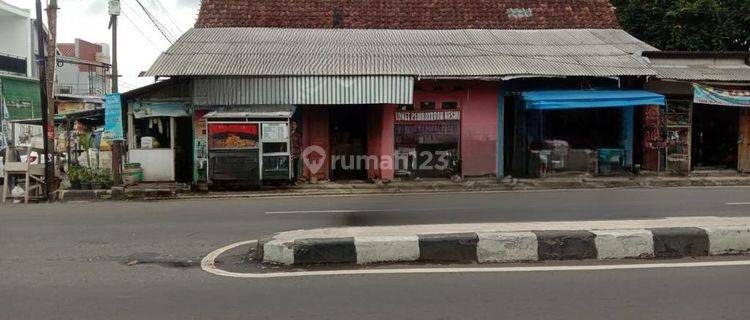 Tanah Dijual Strategis Di Mainroad Jl Kh Abdul Halim, Majalengka 1