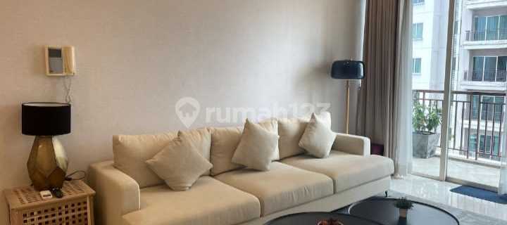 Apartemen Senayan Residence - Tipe 1 Bedroom Full Furnished 1