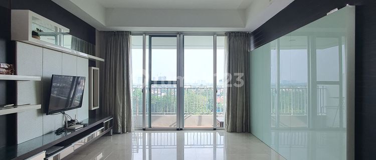 Apartment Kemang Village 2 BR Unfurnished 1