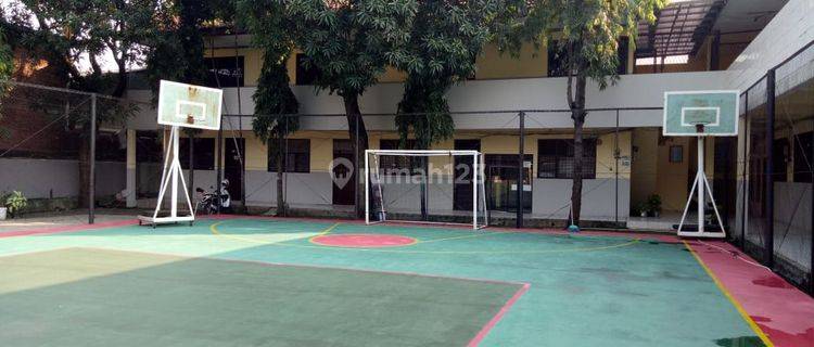 Di Jual Dan Disewakan Gedung Bekas Sekolah Siap Pakai  1