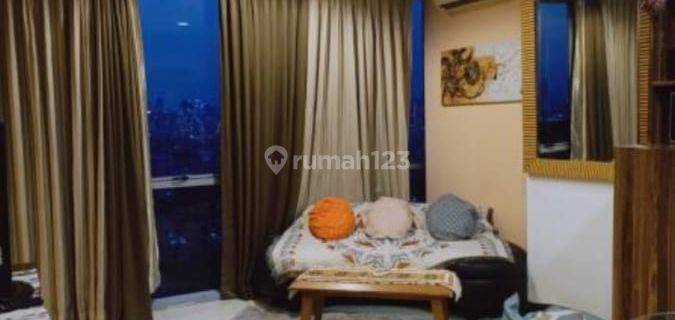 For Rent Apartemen Kemang Mansion Type 1 Bedroom Fully Furnished 1