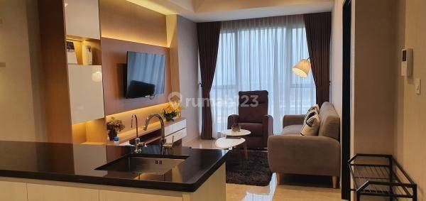 Sewa Apartemen The Branz Bsd Type 1 Bedroom Fully Furnished 1