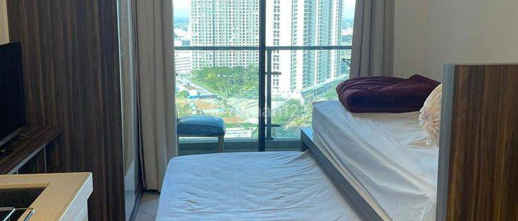 Sewa Apartemen Sky House Bsd Type 1 Bedroom Full Furnished 1