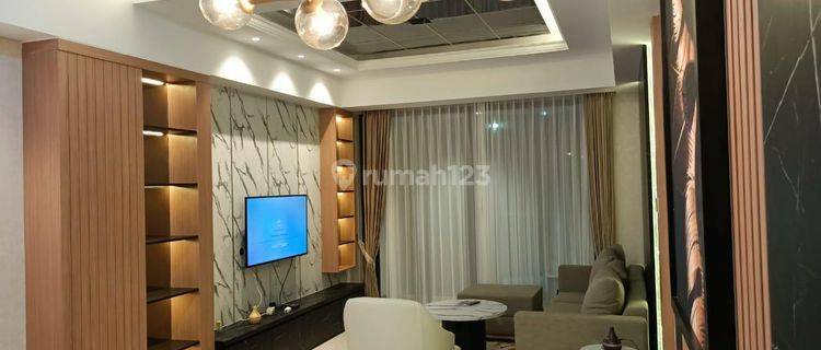 Sewa Apartemen Southgate Residence Type 2 Bedroom Fully Furnished 1