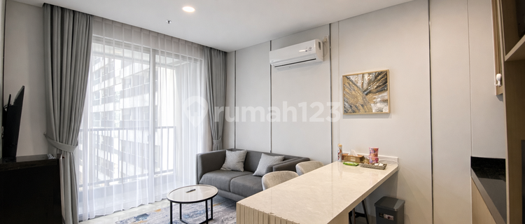 Rent Apartment The Newton 1 Full Furnished Middle Floor Ready To Move In 1