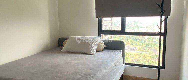 Sewa Apartemen Sky House Bsd Tower Jervois Type 2 Bedroom Fully Furnished 1