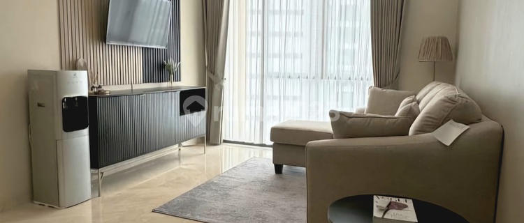 For Rent Apartment Izzara Type 2 Bedrooms Furnished Good Condition 1