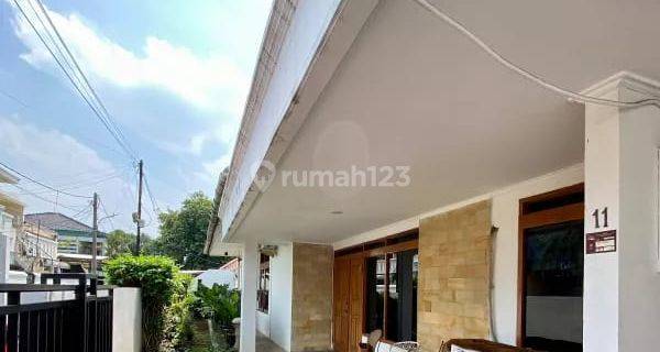 For Rent Rumah Minimalis 1 Lantai Jakarta Selatan 1