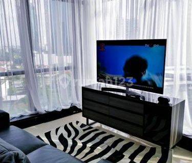 Apartement Sudirman Suites 1 BR Furnished Bagus 1