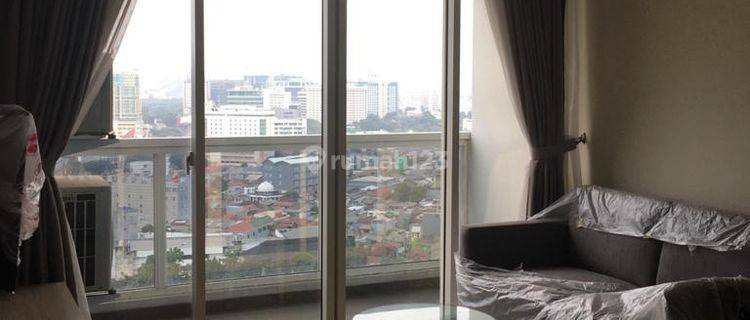 Apartement Menteng Park 2 BR Furnished Bagus 1