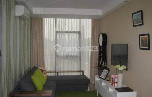 Apartement Lavenue 2+1 BR Furnished Bagus 1