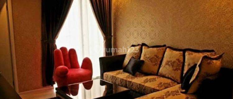 Apartement The Lavande Residences 3+1 BR Furnished Bagus 1