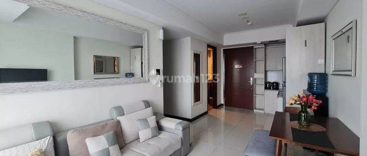 Apartement Casa Grande 2+1 BR Furnished Bagus 1