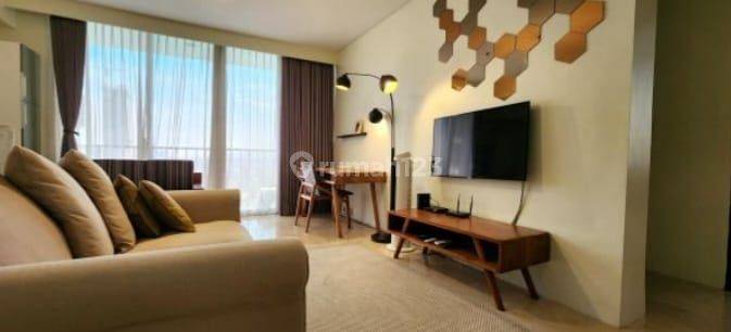 Apartement Lexington Residences 2 BR Furnished Bagus 1