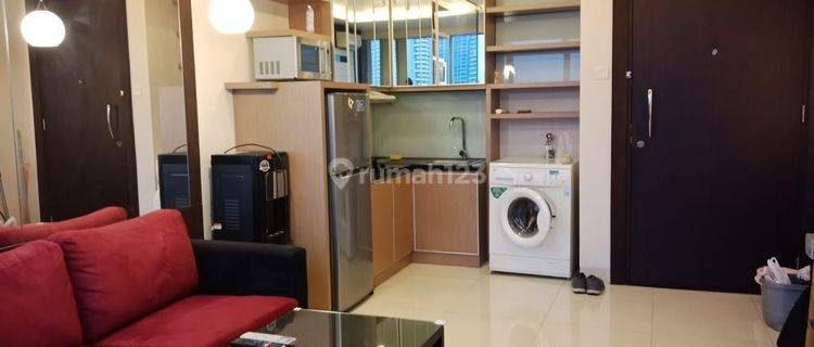 Apartement Kemang Mansion Studio Furnished Bagus 1