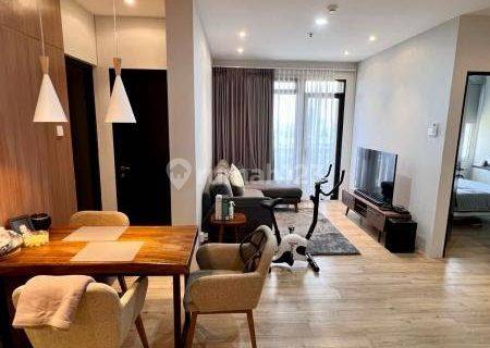 Apartement Casablanca Mansion 2 BR Furnished Bagus 1