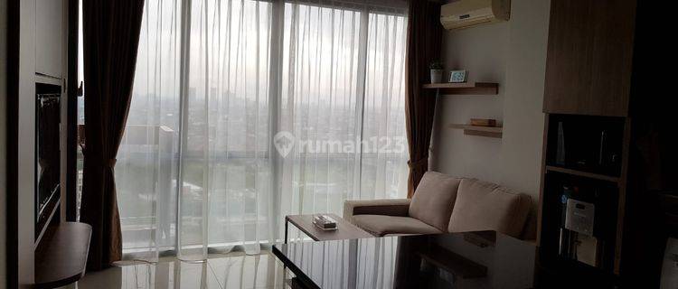 Apartement Kemang Mansion Studio Furnished Bagus 1