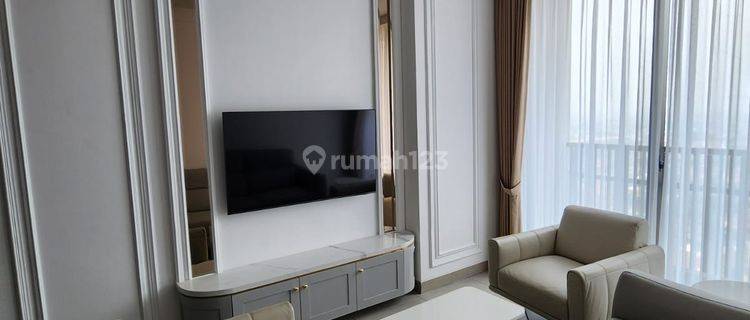 Apartement Fatmawati City Center 2 BR Furnished Bagus 1