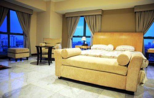 Apartement Pavilion 2+1 BR Furnished Bagus 1