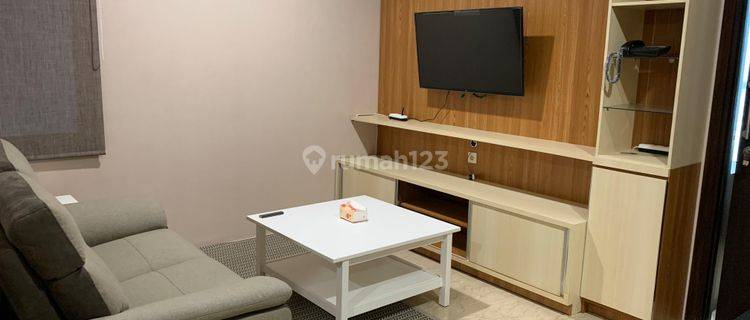 Apartement Lavenue 1 BR Furnished Bagus 1