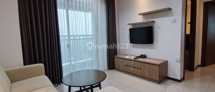 Apartement Thamrin Executive Residence 2 BR Furnished Bagus 1