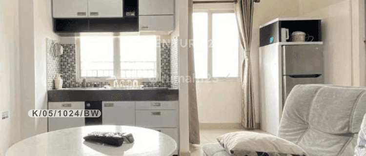 Apartemen Full Furnished View City Di Sudirman Suites Apartment 1