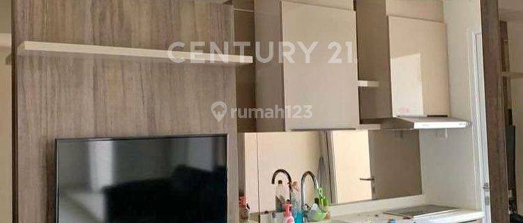 Dijual Apartemen Parahyangan Residence Tower Papandayan Lantai 18 1