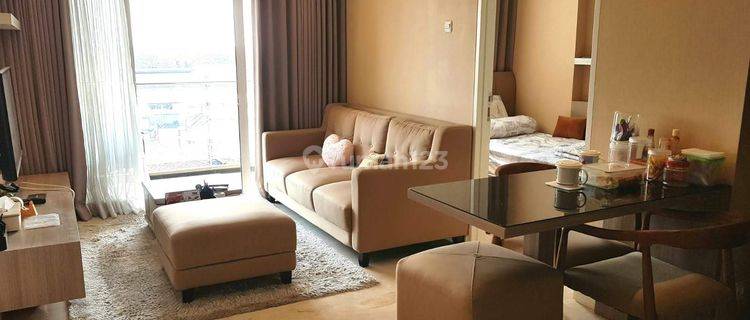 Disewakan Apartemen Landmark Residence 2br Tower B Lantai 8 Furnished Bagus Cantik 1