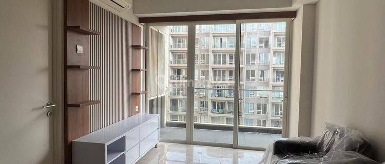 Dijual Apartemen Landmark Residence Tower A Lt 17 Murah Dibawah Pasaran Bagus Unfurnished Apartemen 3 Kamar Tidur Baru Unfurnished 1