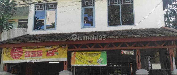 Rumah Kost 3 Lantai di Dago Bandung 1