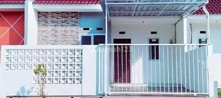 Rumah Wisata Pacet Permata Pesanggtahan 3 Rumah Di Jalan Permata Pesanggrahan Pacet Shm Utara Baru 1