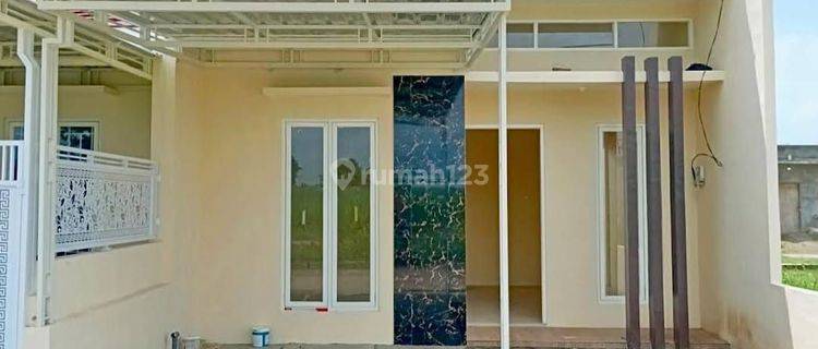 Rumah Dekat Pusat Kota Mojokerto Rumah Di Jln Griya Palapa Ii Sambiroto Shm Baru Utara 1