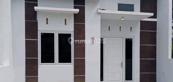 Dijual Rumah Baru Cluster Manik Residence Mustika Jaya Bekasi 1