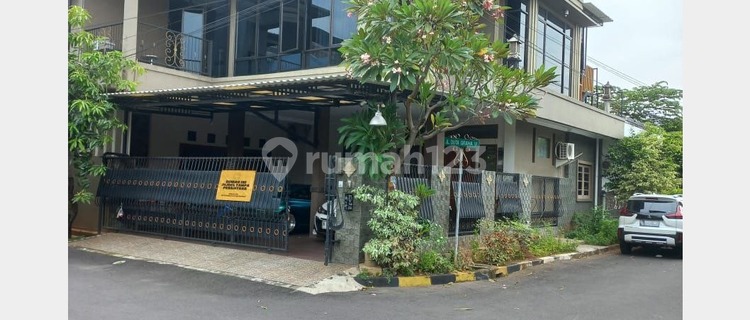 DIJUAL CEPAT RUMAH MODERN 2LT HOOK DI DUTA HARAPAN BEKASI UTARA 1