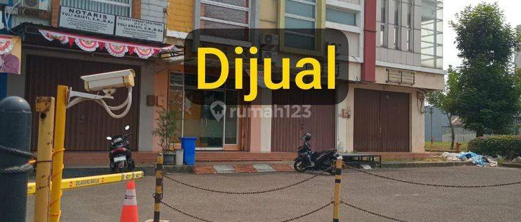 Dijual Ruku 2 Lantai Di Grand Wisata Boulevard Bekasi 1