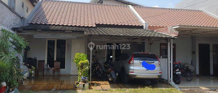 Rumah Cluster Lokasi Strategis Di Perumahan Panorama Kota Bekasi  1