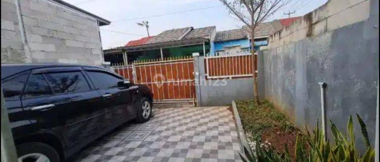 Dijual Rumah Modern Minimalis Sudah SHM di Perumahan Sukamekar Indah Kabupaten Bekasi 1