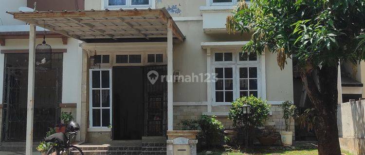 Rumah Dg Pemandangan Hijau Harga Menarik Legenda Wisata Cibubur 1