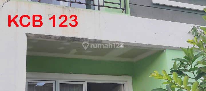 Rumah Minimalis Modern KPR Mudah di Perumahan Kota Wisata 1