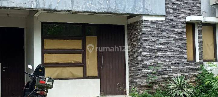 Rumah Modern Dg Fasilitas Lengkap di Legenda Wisata Cibubur 1